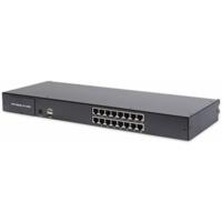 Digitus DS-72217 KVM-switch VGA