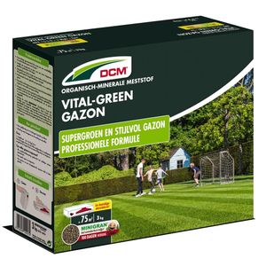 DCM Vital-green gazon 3 kg