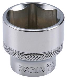 Dop 3/8", 6-kant 24mm 22524