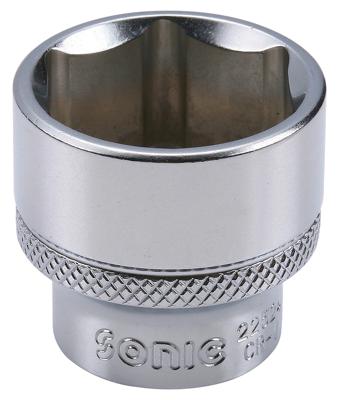 Dop 3/8", 6-kant 24mm 22524