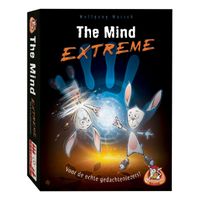 White Goblin Games the mind kaartspel