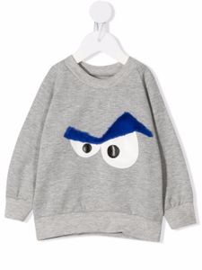 WAUW CAPOW by BANGBANG sweat Cool Cooper - Gris