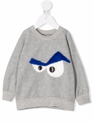 WAUW CAPOW by BANGBANG sweat Cool Cooper - Gris