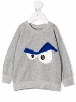 WAUW CAPOW by BANGBANG sweat Cool Cooper - Gris - thumbnail