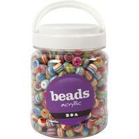 Creativ Company Multi mix kralen, 460st. Creativ Company Multi mix kralen, 460st.
