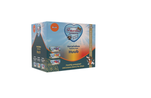 Renske Variatiebox Huub 30x95gram hondenvoer