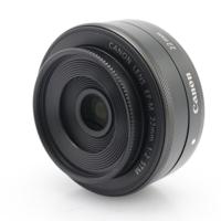 Canon EF-M 22mm F/2 STM occasion