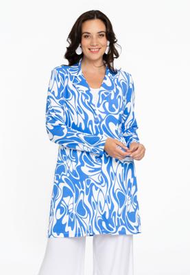 Yoek Blazer | Licht Blauw | Maat 58/60