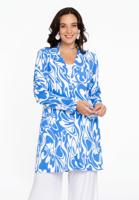 Yoek Blazer | Licht Blauw | Maat 42/44
