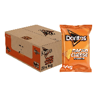 Doritos nacho cheese (20x 44gr)