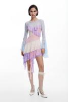 Romantische jurk María Escoté - RED - XL