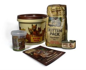 NATURAL GREATNESS KITTEN PACK