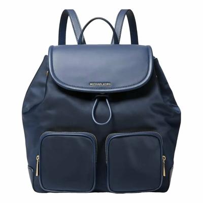 Casual Rugtas Michael Kors 30R4GRKB7C-NAVY Blauw Casual Rugtas Michael Kors 30R4GRKB7C-NAVY Blauw