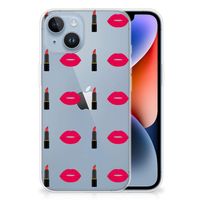 Apple iPhone 14 TPU bumper Lipstick Kiss