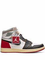 Jordan baskets montantes Air Jordan 1 Retro OG NRG - Blanc