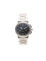 Ferragamo montre F-80 Titanium Tech 44 mm - Noir - thumbnail