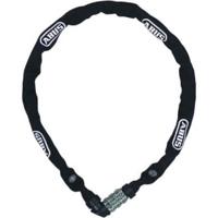 Abus cijfer kettingslot 1200/60 web zwart - 4mm - 60cm