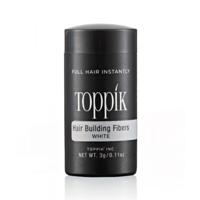 Toppik Hairbuilding Fibers Kleurpoeder White Toppik Hairbuilding Fibers Kleurpoeder White