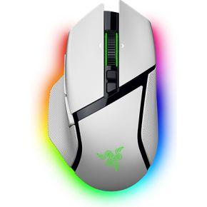 Razer Basilisk V3 Pro 35K Wit Draadloze Gaming Muis