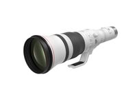 Canon RF 1200mm F8 L IS USM EU26 MILC Super telelens Zwart, Wit - thumbnail