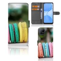 OPPO A73 5G | Book Cover | Macarons