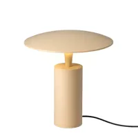 Expo Trading ETH Tafellamp Jess Ø 25 cm beige