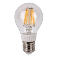 Showtec E27 8W LED Lamp warmwit dimbaar - thumbnail
