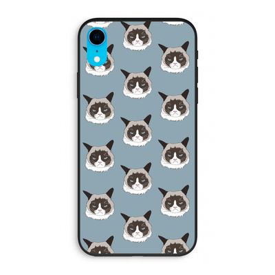 It's a Purrr Case: iPhone XR Biologisch afbreekbaar hoesje