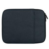 ND00 8 inch schokbestendig Tablet liner Sleeve Pouch tas cover voor iPad Mini 1/2/3/4 (marineblauw)