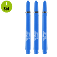 Bulls Bulls Nylon Dartshaft Dura - Blauw