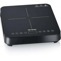SEVERIN draagbare kookplaat - KP9190 - 1 brander - 10 vermogensniveaus - 2000W
