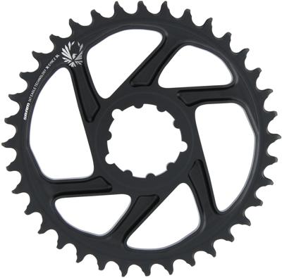 SRAM Chain ring x-sync2 sl" 36 teeth alu black