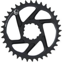 SRAM Chain ring x-sync2 sl" 36 teeth alu black