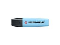Stabilo boss pastel luchtig blauw - thumbnail