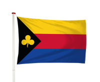 Vlag Delfzijl
