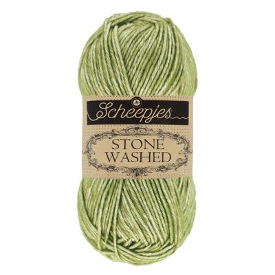 Scheepjes Stone Washed - 806 Canada Jade
