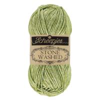 Scheepjes Stone Washed - 806 Canada Jade Scheepjes Stone Washed - 806 Canada Jade