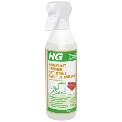 HG eco kookplaatreiniger