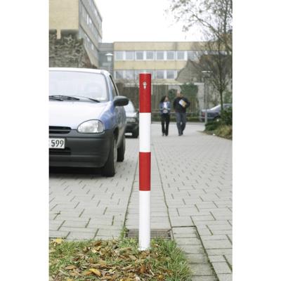 Moravia 135.16.104 PARAT-A Afsluitpaal (b x h x d) 70 x 1330 x 70 mm