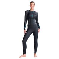 2XU Propel:2 wetsuit lange mouw dames