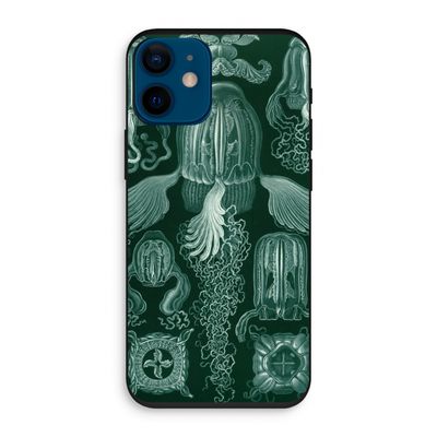 Haeckel Cubomedusae: iPhone 12 mini Biologisch afbreekbaar hoesje