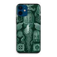 Haeckel Cubomedusae: iPhone 12 mini Biologisch afbreekbaar hoesje