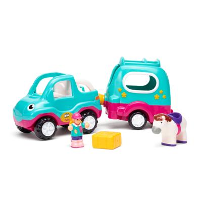 WOW Toys Polly's Pony Adventure