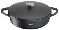 Tefal Trattoria Hapjespan Ø 28 cm + deksel