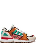 adidas x The Simpsons baskets ZX 1000 Krusty Burger - Blanc - thumbnail