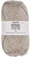 Drops Merino Extra Fine Mix 08 Lichtbeige