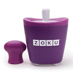 Zoku - Quick pop maker Single - Paars - Zoku