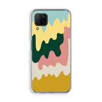 Baar B: Huawei P40 Lite Transparant Hoesje