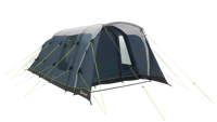 Outwell Moonhill 5 Air 4 persoon/personen Blauw Tunneltent - thumbnail