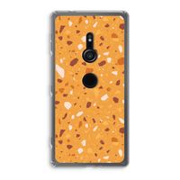 Terrazzo N°24: Sony Xperia XZ2 Transparant Hoesje Terrazzo N°24: Sony Xperia XZ2 Transparant Hoesje